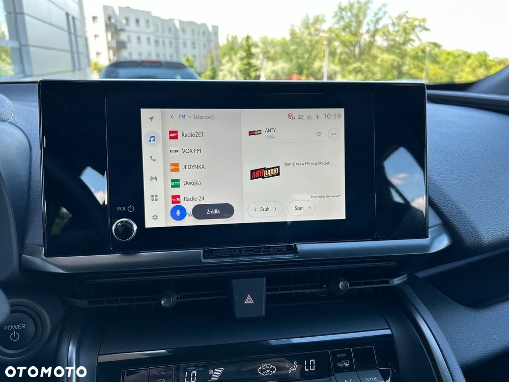 Toyota C-HR 1.8 Hybrid Comfort - 16