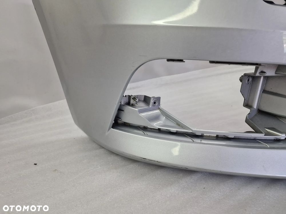 AUDI A3 8V / 8V3 11- ZDERZAK PRZEDNI PRZÓD NA SPRYSKI + GRILL / ATRAPA + PŁYTA / OSŁONA POD ZDERZAK , NR 8V3807437 / 8V3807437DE , NR AUKCJI NZ1239 - 5