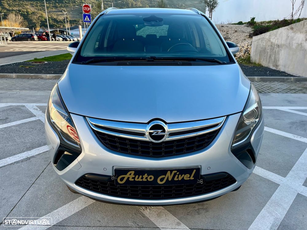 Opel Zafira 1.6 CDTi Executive - 2