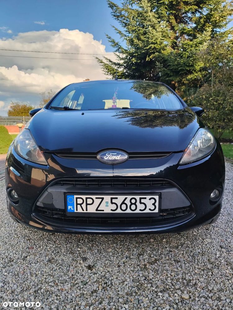 Ford Fiesta - 4