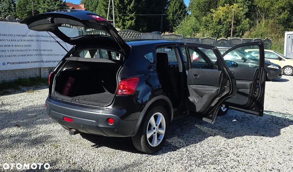 Nissan Qashqai 2.0 4x4 Tekna Premium - 15