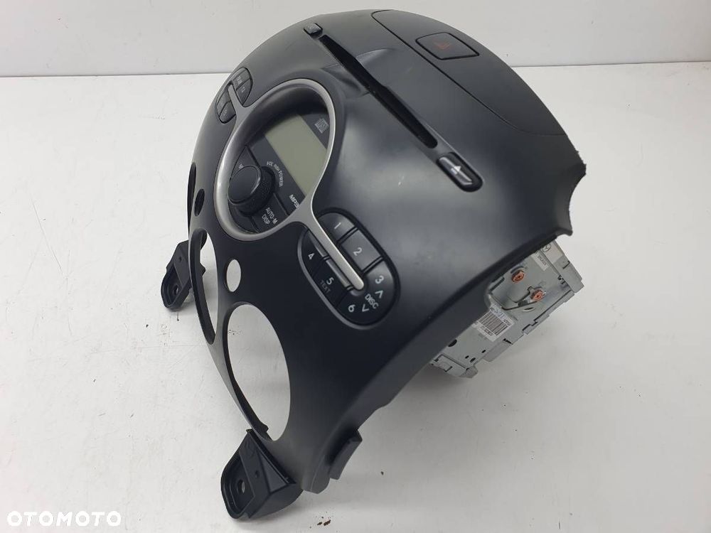 RADIO FABRYCZNE DF7466AR0 MAZDA 2 DE 2008 EUROPA - 3