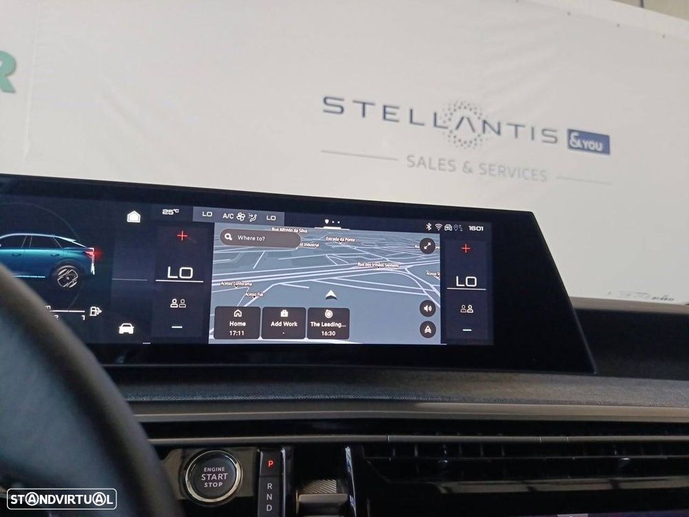 Peugeot 3008 1.2 Hybrid Allure e-DCS6 - 22