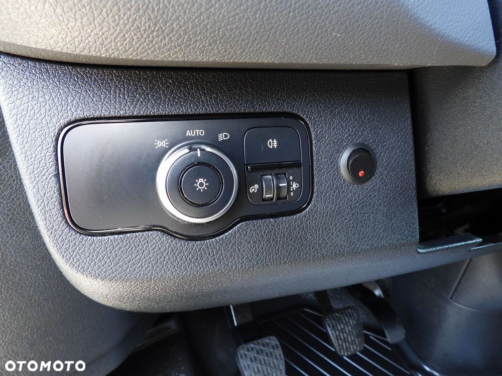 Mercedes-Benz SPRINTER 316 FURGON BRYGADÓWKA 7 MIEJSC TEMPOMAT KLIMATYZACJA  165KM - 27