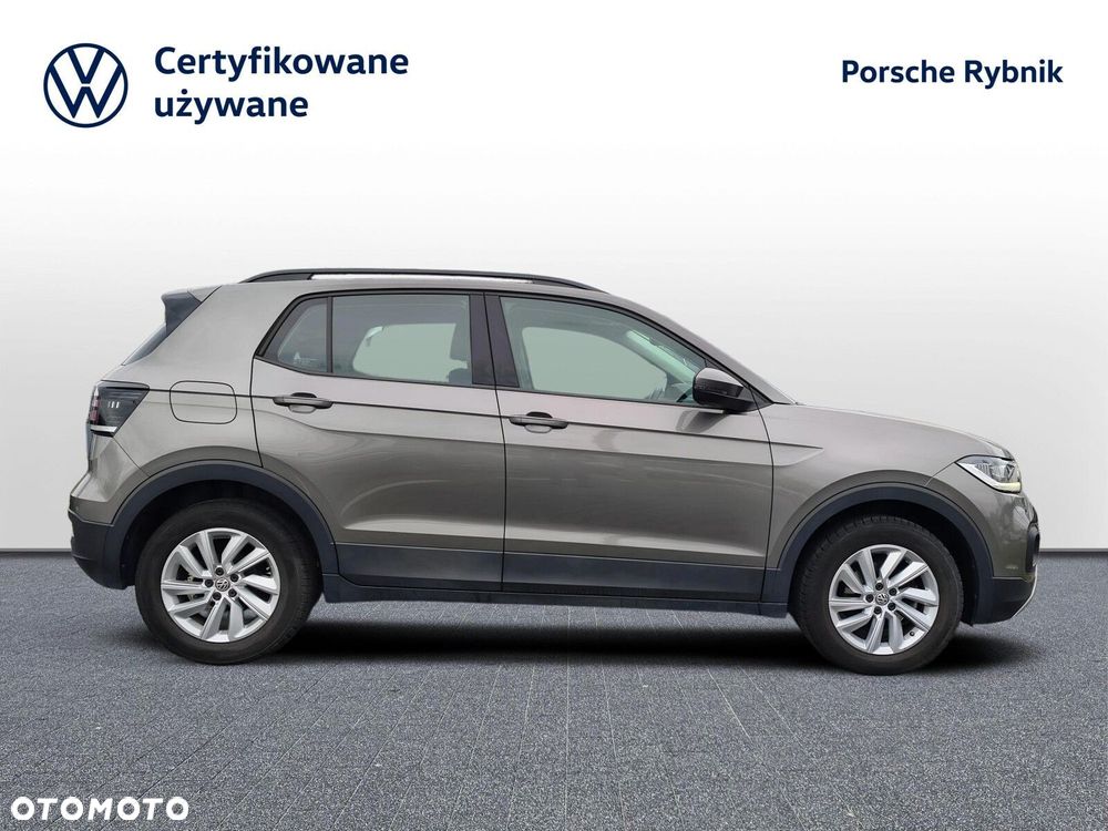 Volkswagen T-Cross - 7