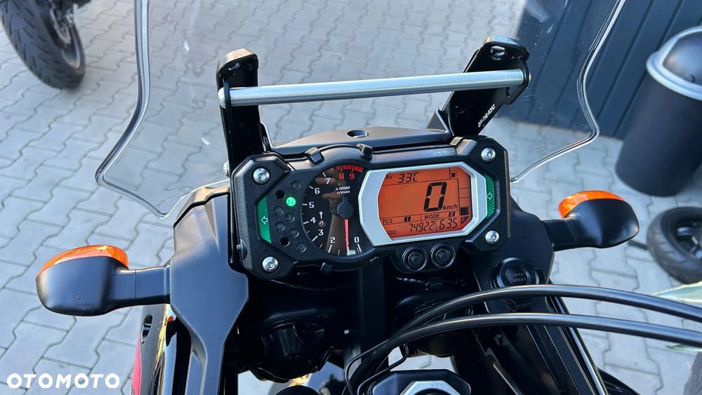 Yamaha Super Tenere - 11