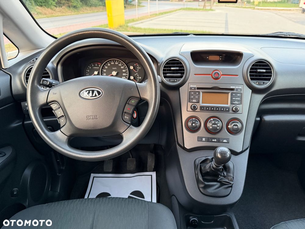Kia Carens 1.6 CRDi Vision - 15