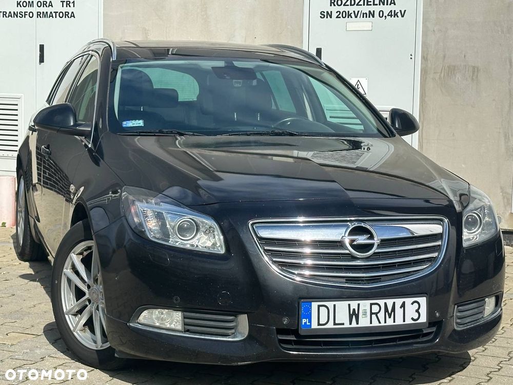 Opel Insignia 2.0 CDTI Sport - 3