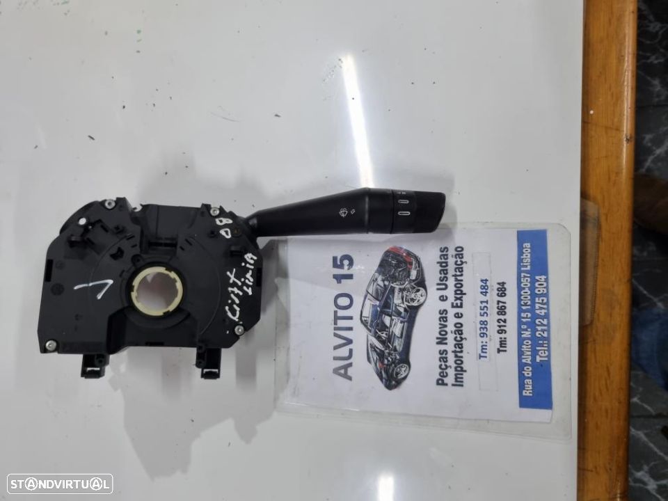 comutador de limpa para-brisas Fiat Linea - 1