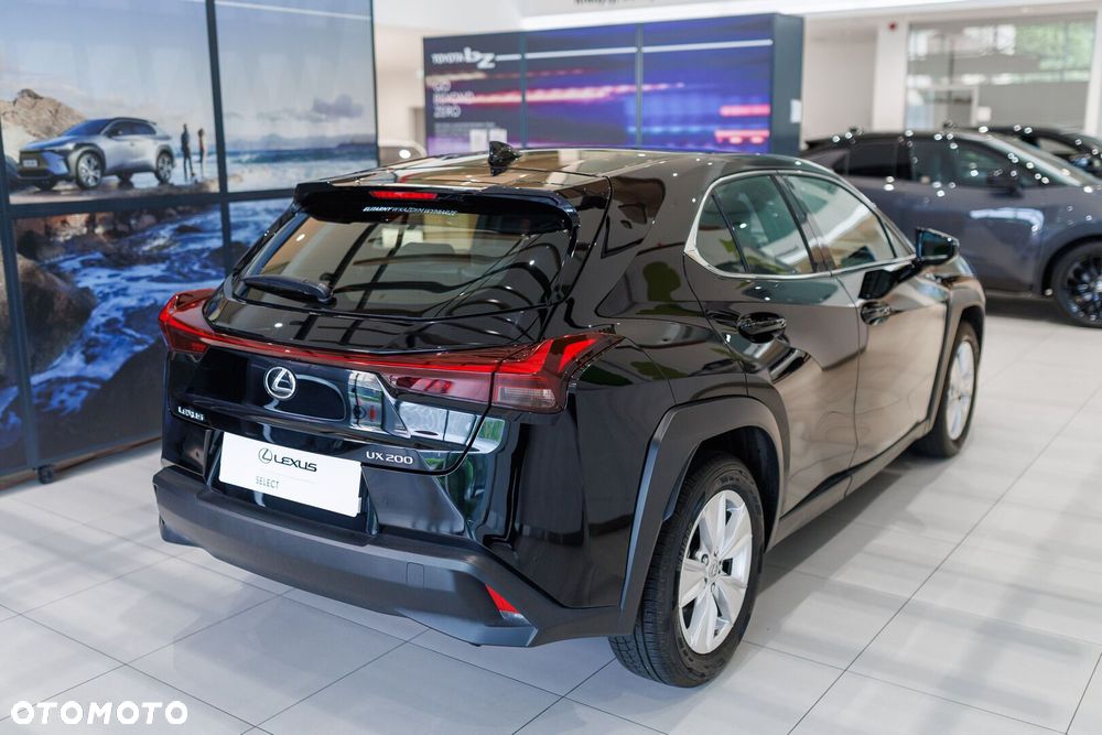 Lexus UX 200 Elegance 2WD - 4
