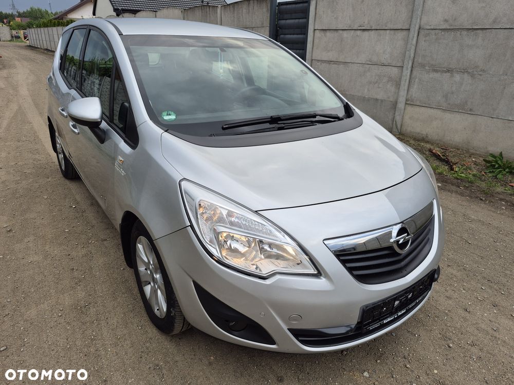 Opel Meriva - 2