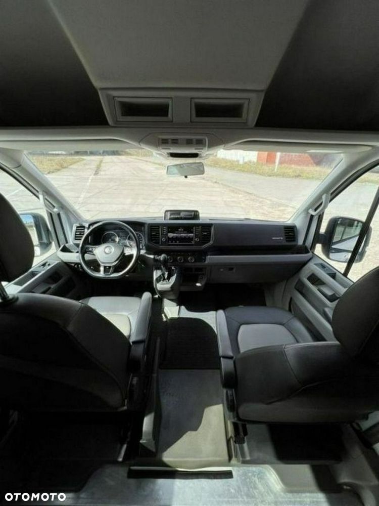 Volkswagen Crafter - 10