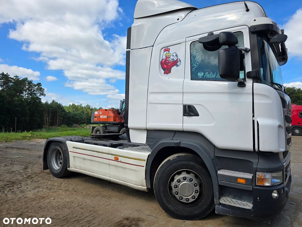 Scania R420 - 2