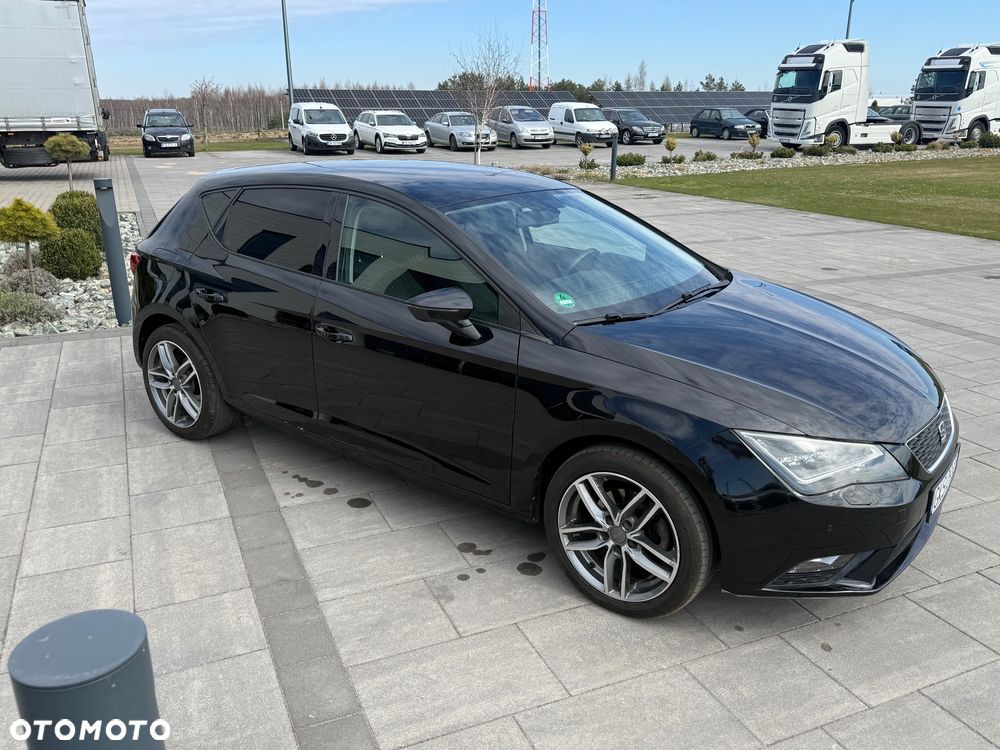 Seat Leon 1.4 TSI Style S&S - 27