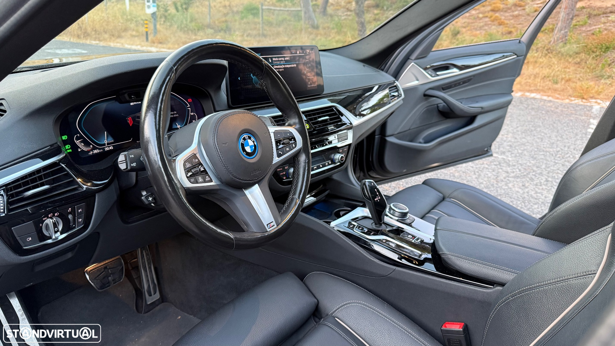 BMW 530 e Pack Desportivo M - 30