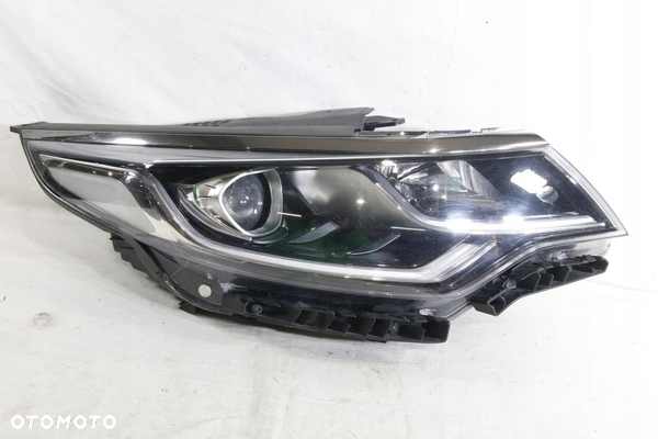 Reflektor Lampa zwykla z LED Europa Oryginał Kia Optima IV 4 Lift 2018-2020