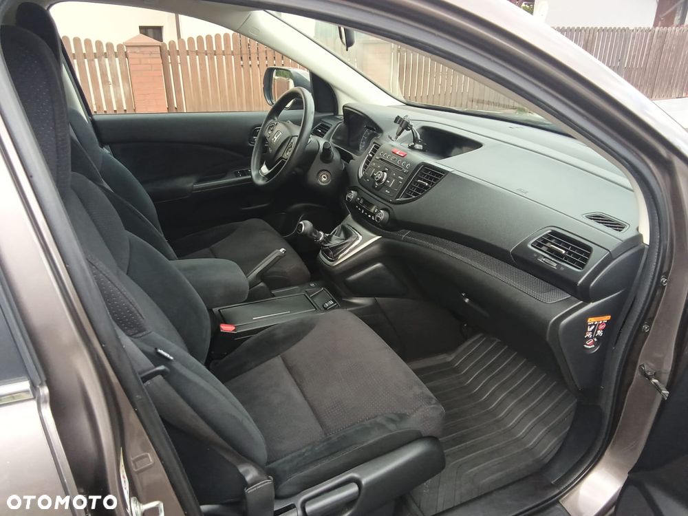 Honda CR-V 2.0 Comfort - 12