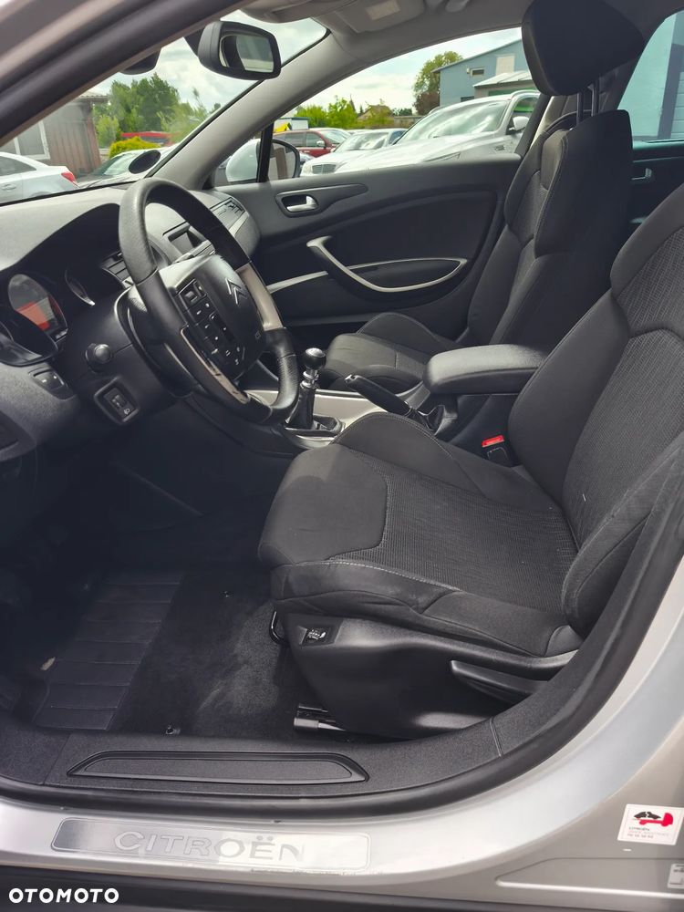 Citroën C5 2.0 HDi Attraction - 18