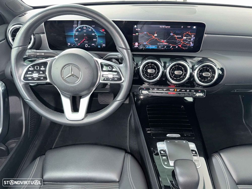 Mercedes-Benz A 180 d Progressive Aut. - 9