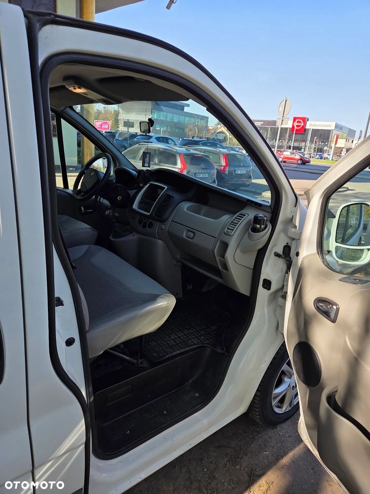Renault Trafic L2H1 - 13