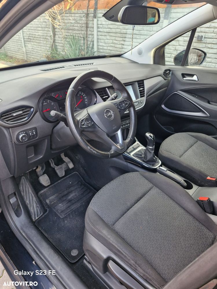 Opel Crossland X 1.2 Start/Stop Edition - 7