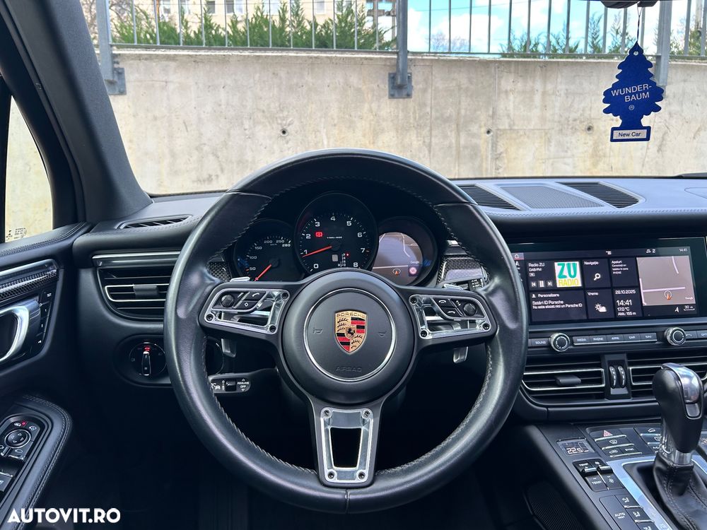 Porsche Macan Standard - 20