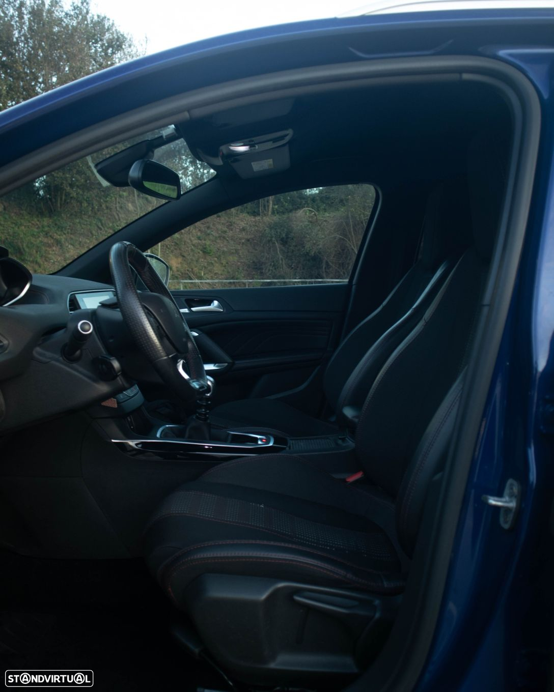 Peugeot 308 2.0 BlueHDi GT Line - 6