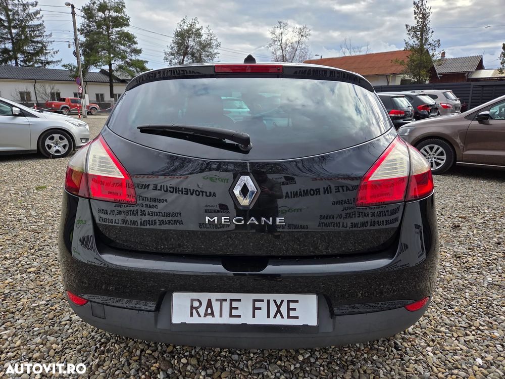 Renault Megane 1.6 16V 110 Expression - 10