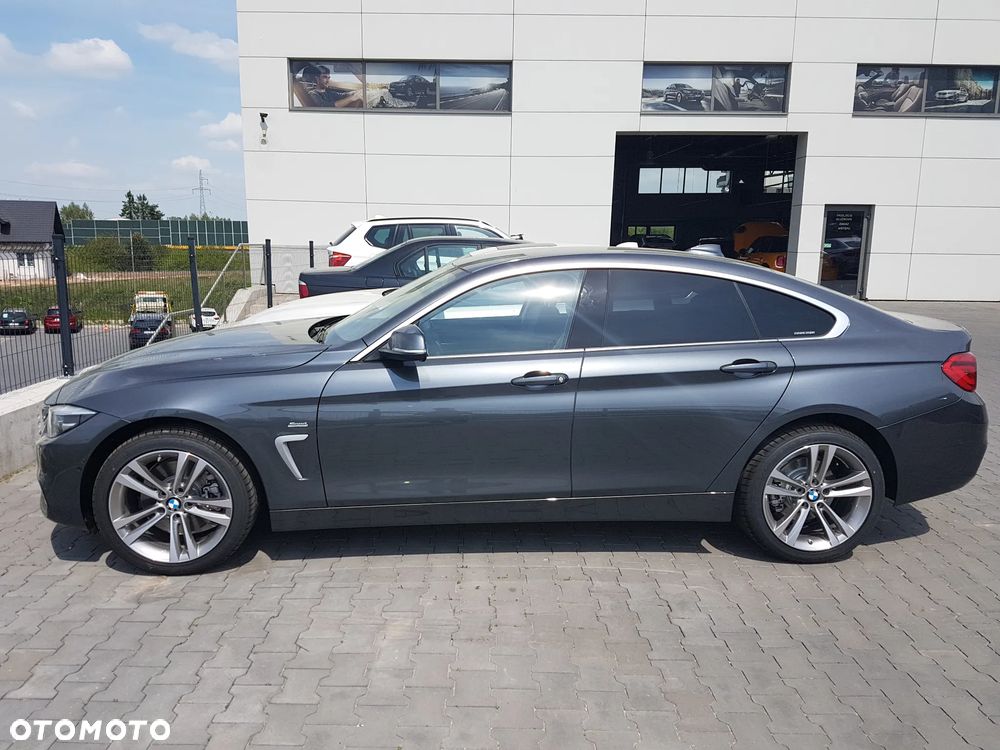 BMW Gran Coupe