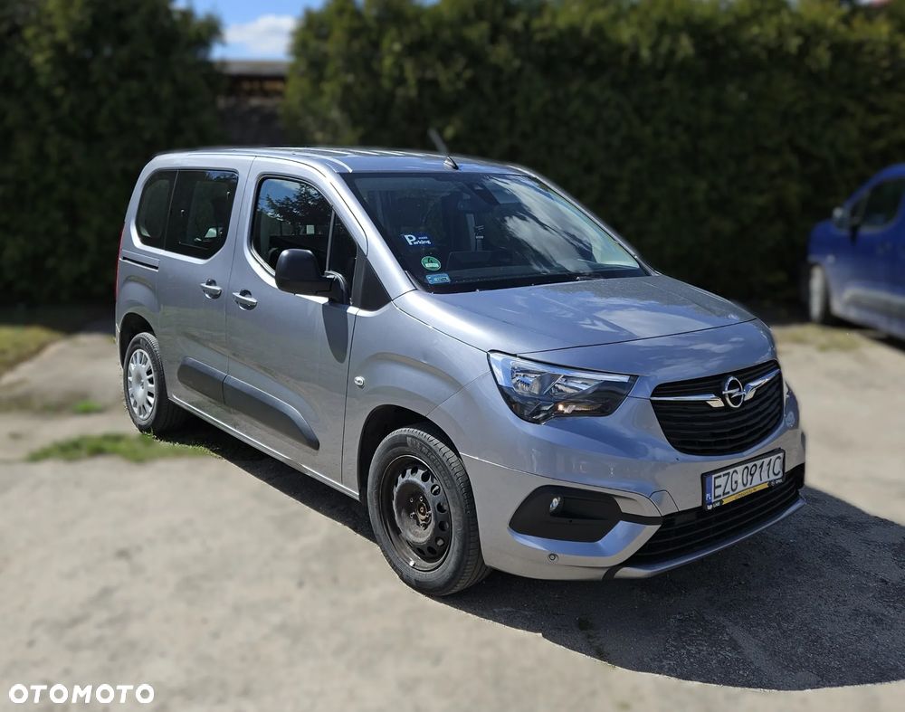 Opel Combo - 1