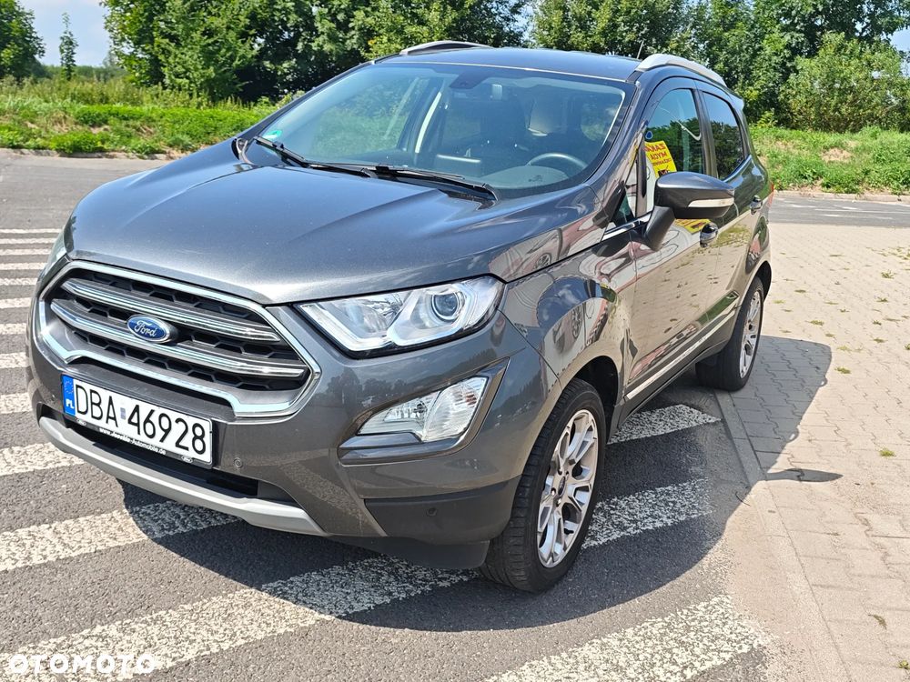 Ford EcoSport 1.0 EcoBoost GPF Titanium ASS - 10