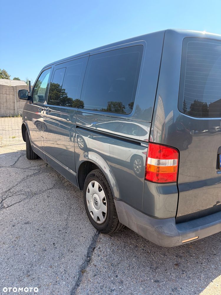 Volkswagen Transporter L1H1 - 2