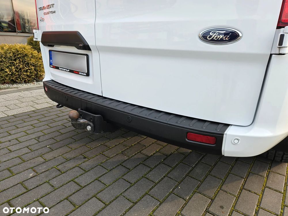 Ford Transit Custom LONG L2 2.0 TDCI - 29