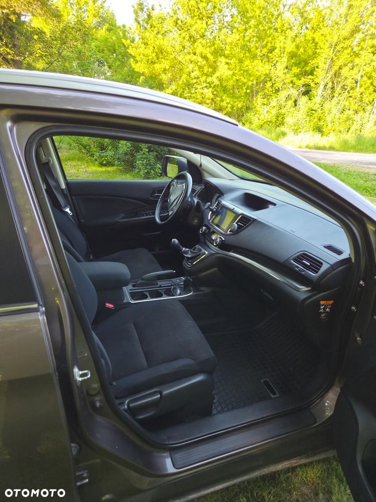 Honda CR-V 1.6i-DTEC Elegance (ADAS / Connect+) - 7