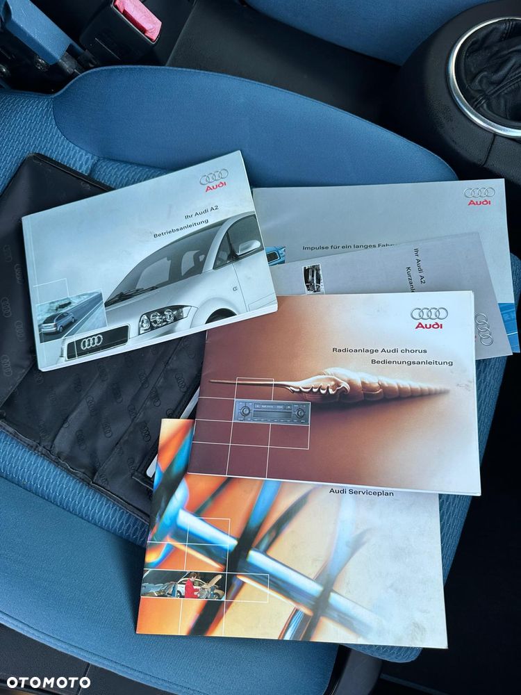 Audi A2 1.4 - 33