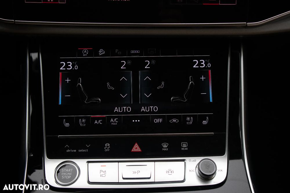 Audi Q7 3.0 55 TFSIe quattro Tiptronic S Line - 23