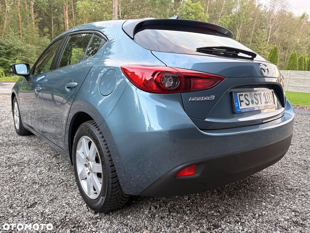 Mazda 3 1.5 Skymotion - 10