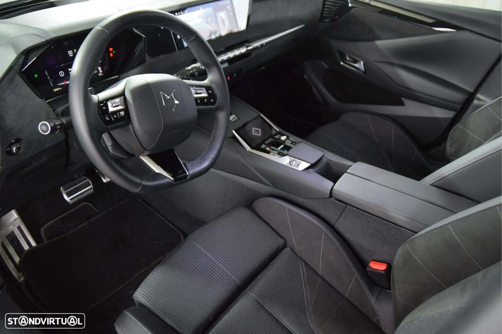 DS DS4 Crossback - 9