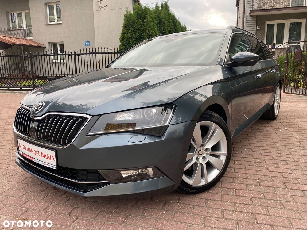 Skoda Superb 2.0 TDI Ambition - 16