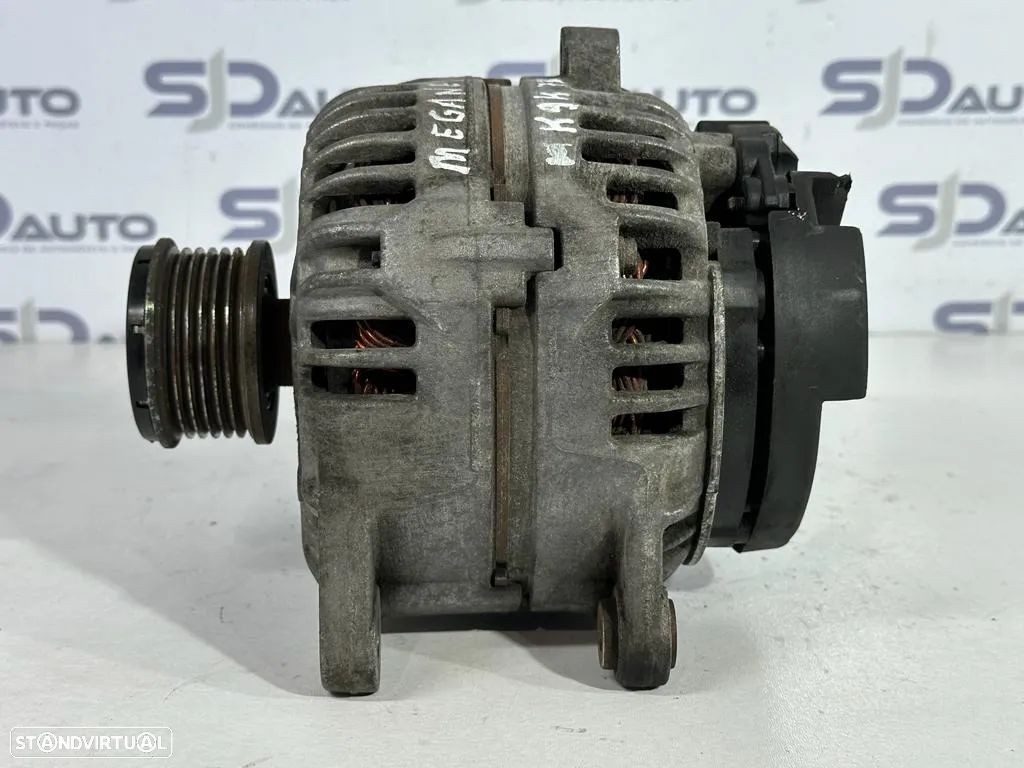 Alternador - Renault Megane II / Nissan Qashqai (1.5 DCI) - 1