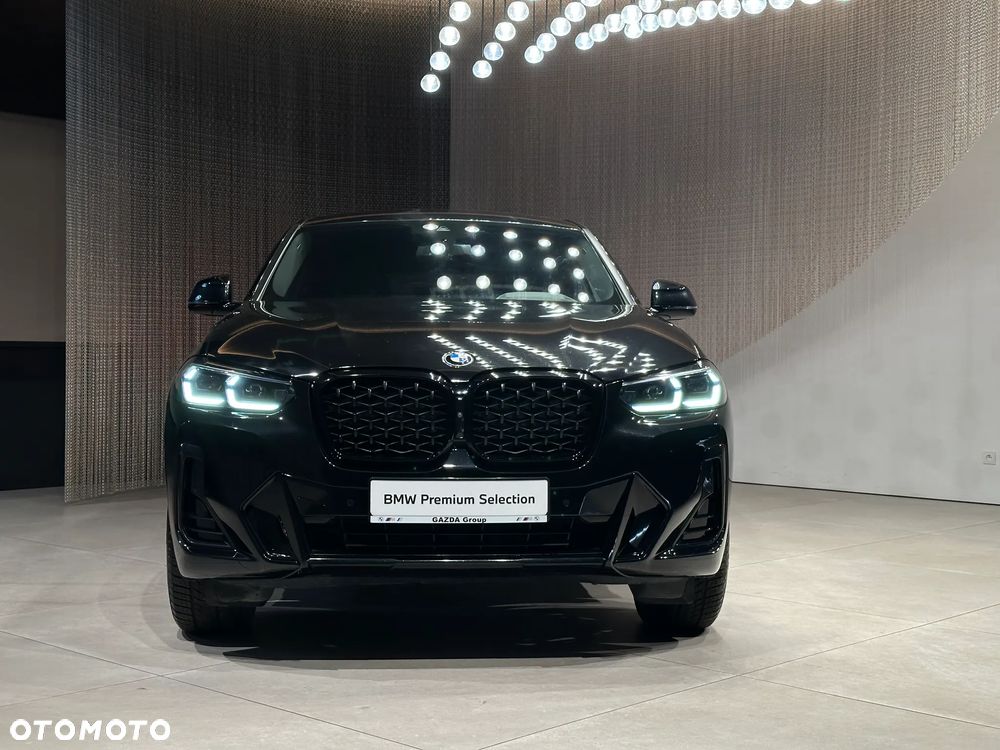BMW X4 xDrive20i GPF M Sport sport - 7