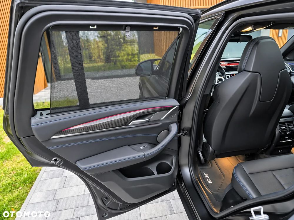 BMW X3 xM40d mHEV - 21