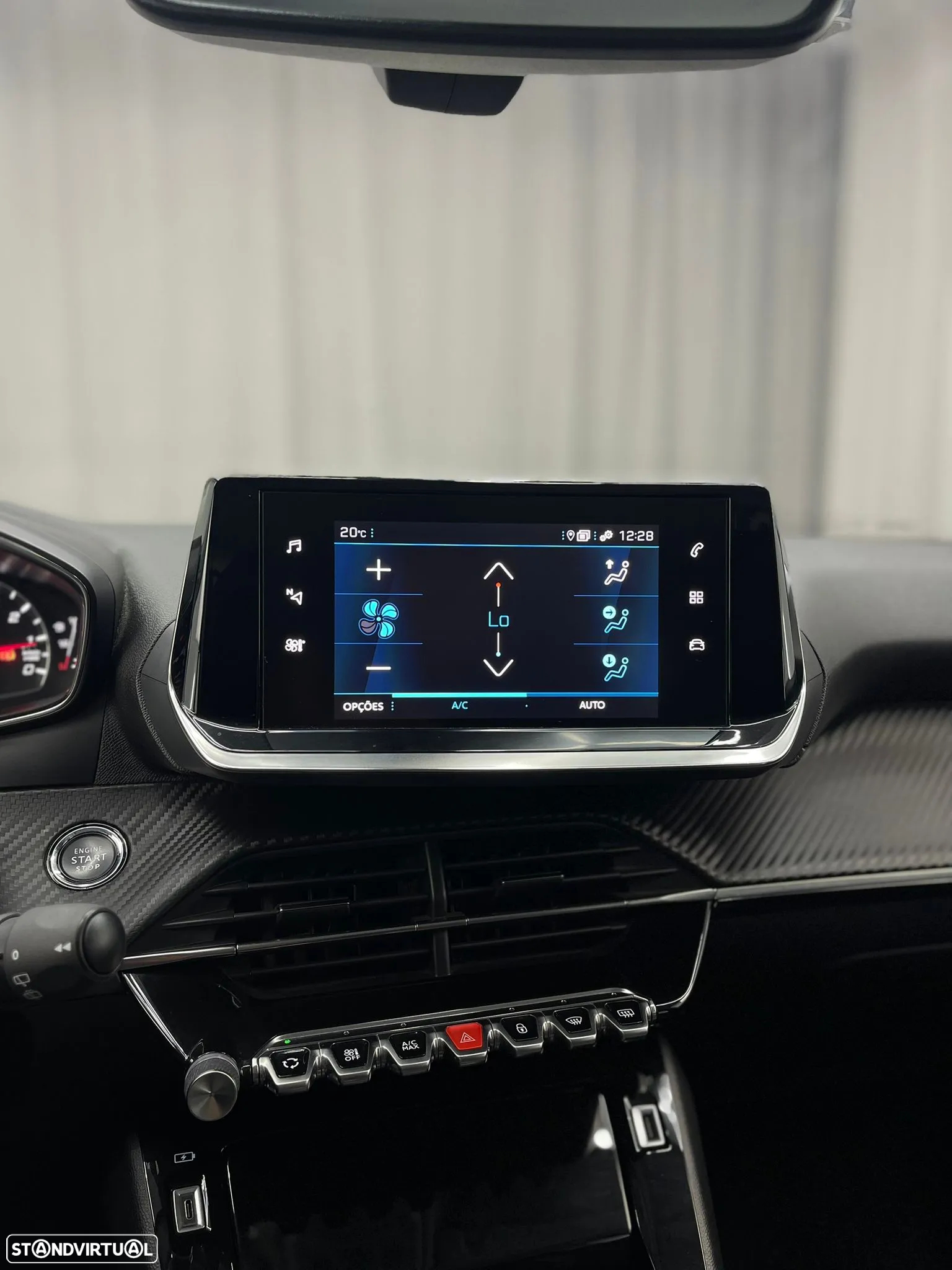 Peugeot 2008 PureTech 100 Stop&Start Allure - 12