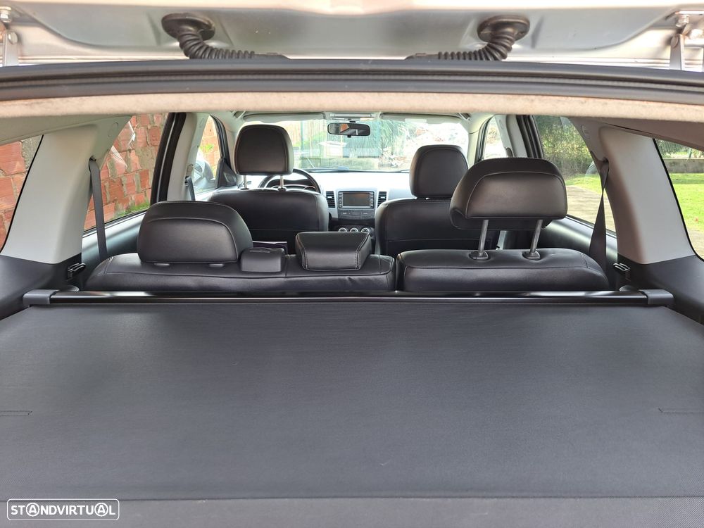 Peugeot 4007 2.2 HDi Executive - 10