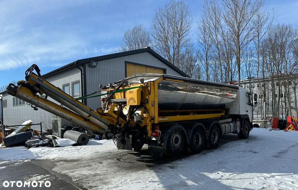 Volvo FE 6x2 - 6