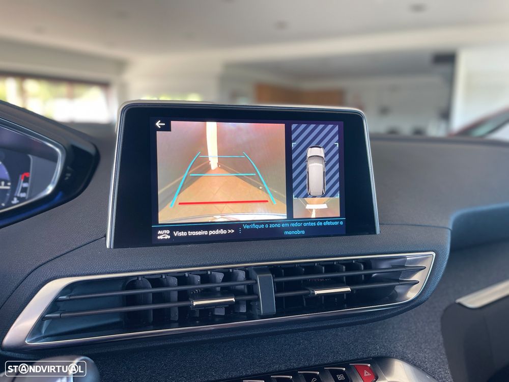 Peugeot 5008 BlueHDI 130 EAT8 Allure Pack - 17