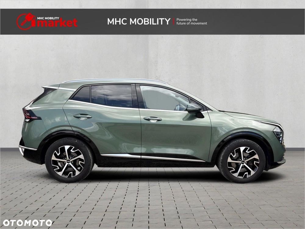 Kia Sportage 1.6 T-GDI MHEV Business Line 4WD DCT - 6