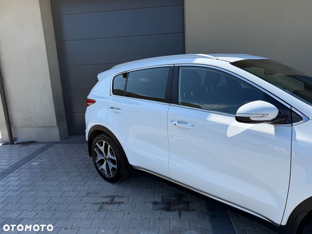 Kia Sportage 1.7 CRDI GT Line 2WD DCT - 39