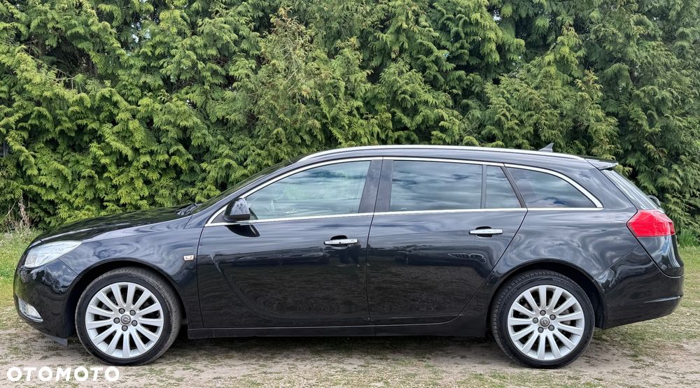 Opel Insignia 2.0 CDTI 4x4 ecoFLEXStart/S Business Innovation - 3