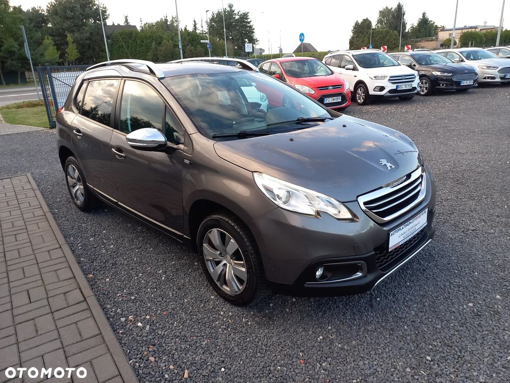 Peugeot 2008 e-HDi FAP 92 STOP & START Style - 9